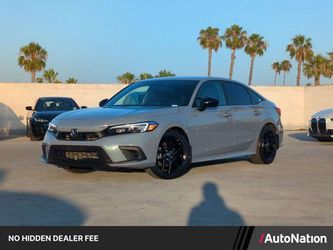 2023 Honda Civic Sedan