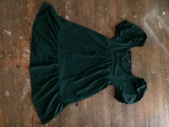 Autumn Dress