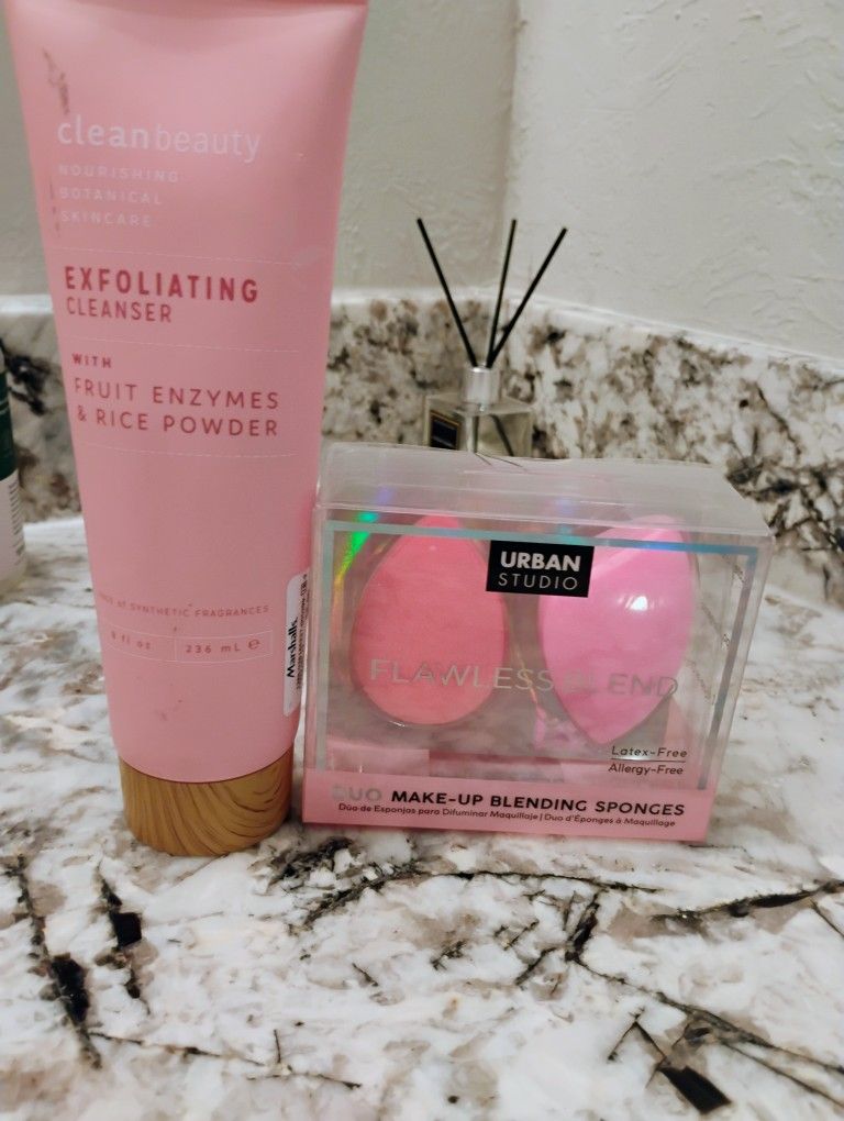Urban Studio Make Up Blending Sponges