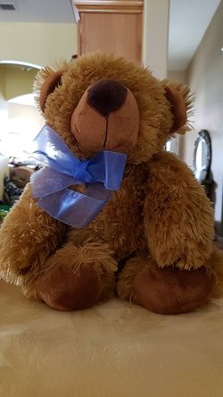 Plush Stuffed Teddy Bear 17" Tall