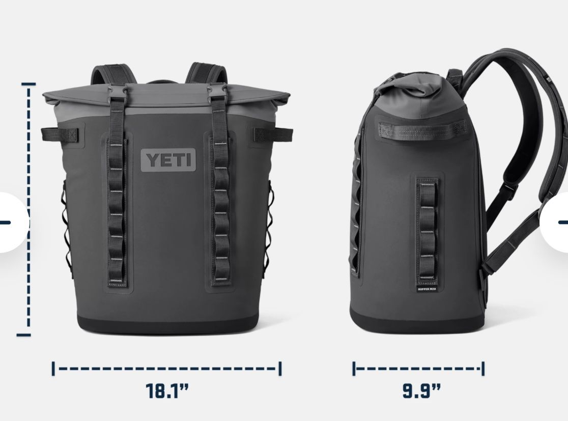BRAND NEW IN BOX W TAGS YETI COSMIC LILAC M20 BACKPACK SOFT  display picture 2