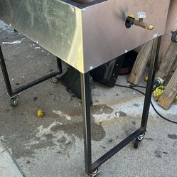 Plancha Para  Hacer Pupusas 