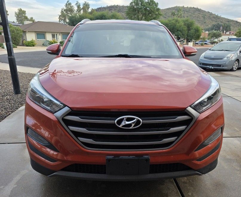 2016 Hyundai Tucson