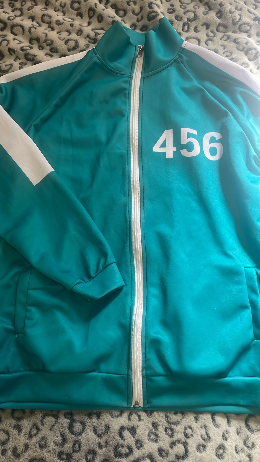 Squid Game Jacket ( Halloween)