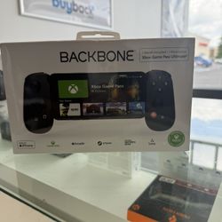 Xbox Backbone 