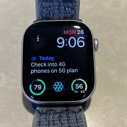 Apple SmartWatch Series 10.