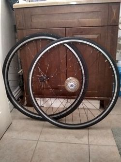 Llantas de blicicleta