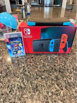 Nintendo switch - Make REASONABLE offers!