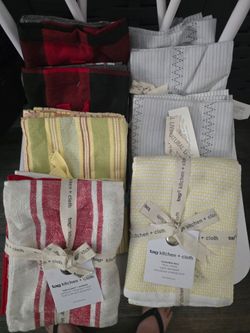 Target Dish towel sets