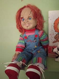 Chucky Spirit Halloween decoration