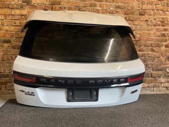 Lift-gate Land Range Rover