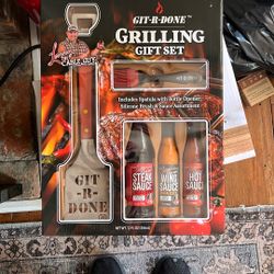 Grill Set