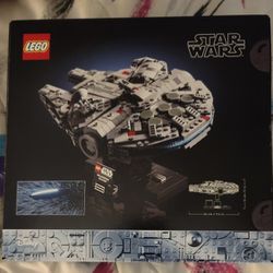 LEGO STAR WARS Millenium Falcon 75375 Sealed ~ 25th Collectible Edition