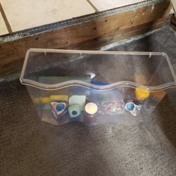 Fish Tank And Supplies 