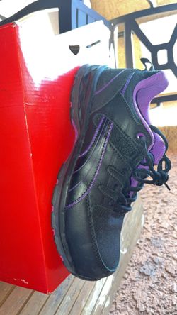 Steel Toe / Alloy Toe Women's 8 1/2