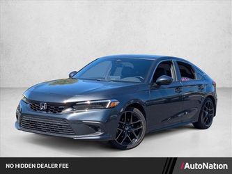 2023 Honda Civic Hatchback