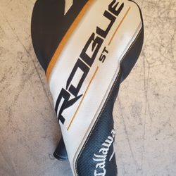 Callaway golf rogue st fairway wood head cover men golf club driver cover