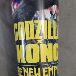 Godzilla X Kong The New Empire Souvenir Cup