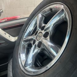 5 Jeep Wheels 17 Inch 5x5 