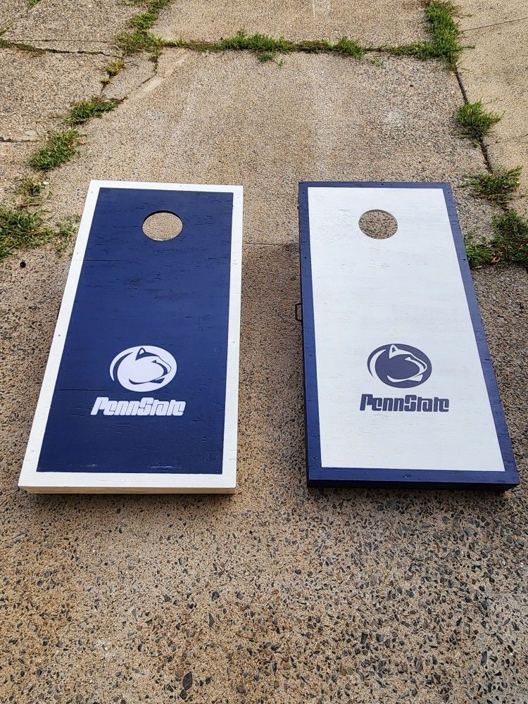 Penn State Cornhole Boards