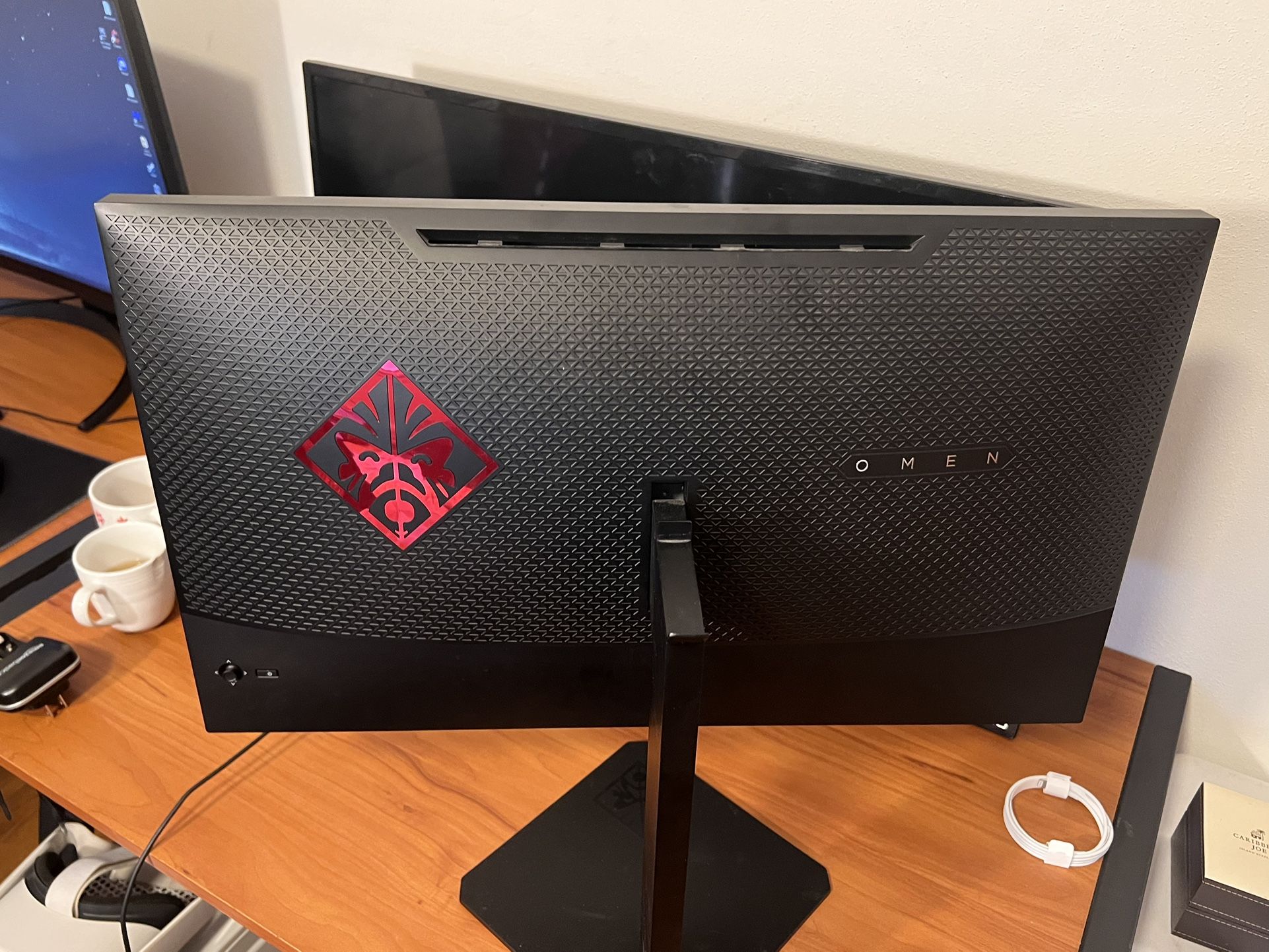 . HP OMEN X25F 240hz/fps Gaming Monitor