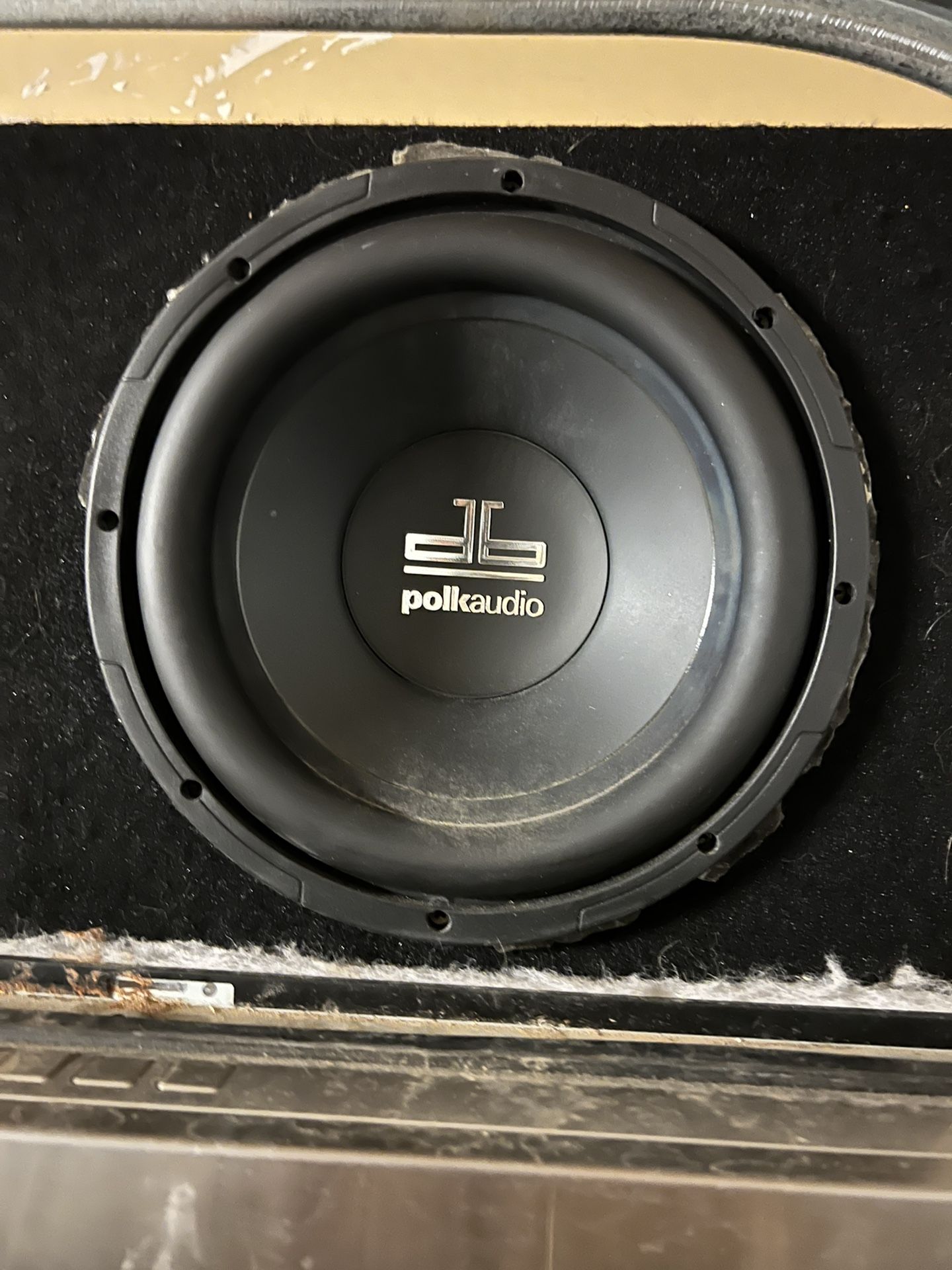 Subwoofer