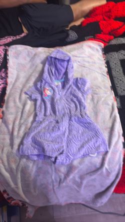 Disney swim suit cover