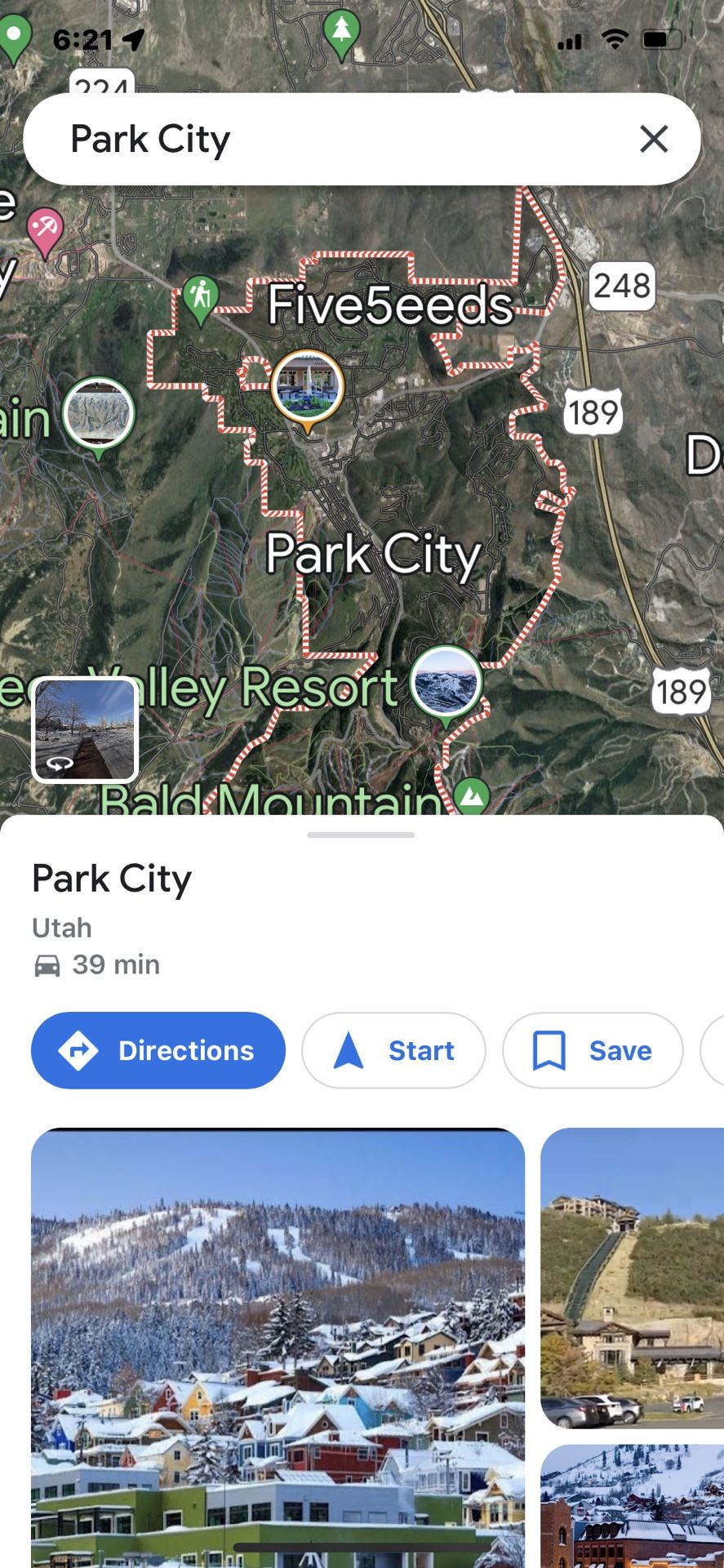 Location Location Location