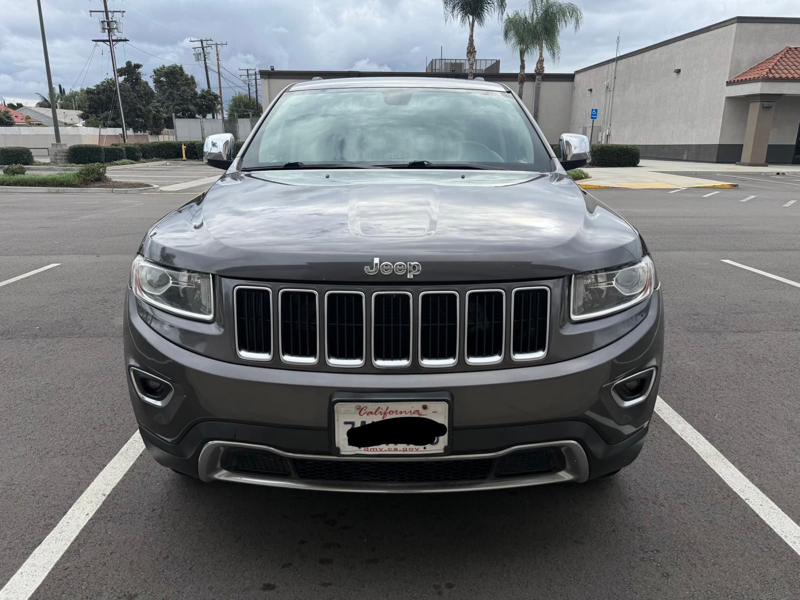 2014 Jeep Grand Cherokee