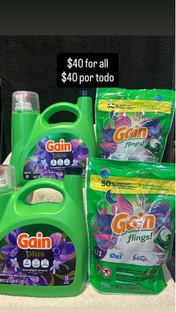 Gain Moonlight Breeze Plus Bundle