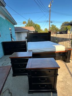 Recámara calking/calking bedroom  set