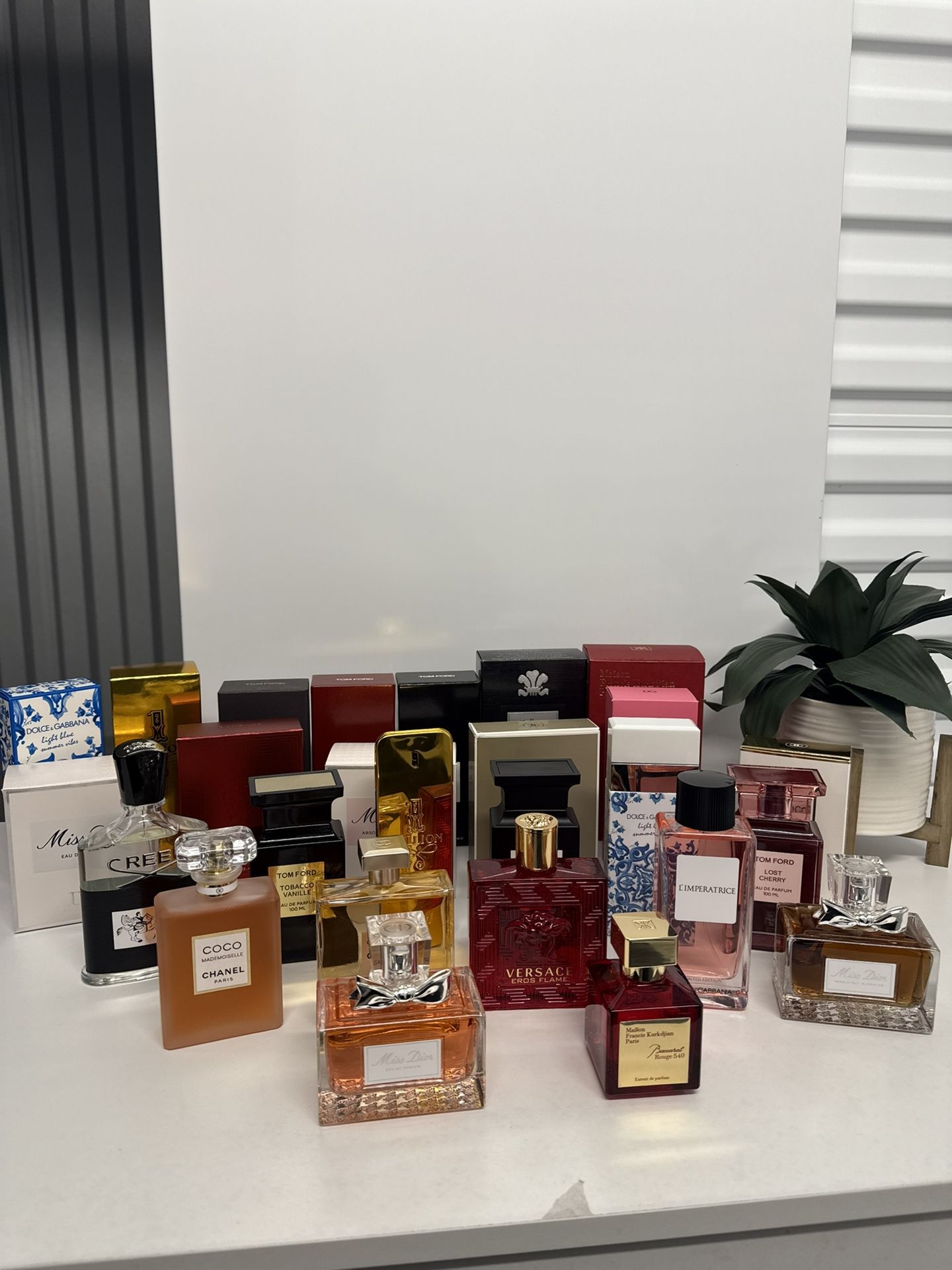 perfumes