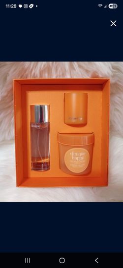 CLINIQUE HAPPY GIFT SET 💕