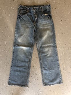 Boy jeans 14