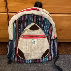 Small Back Pack 