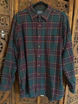 Men’s Pendleton