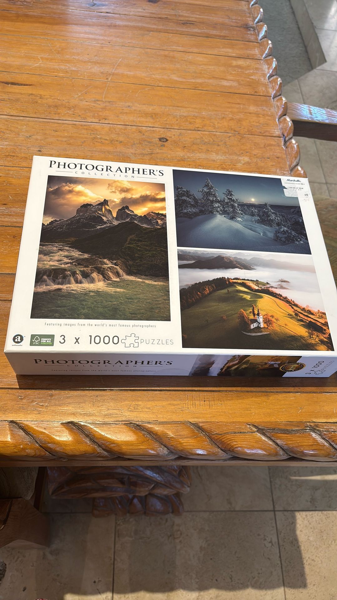 Puzzles