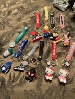 Key Chains New $4/each