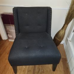 Black Chair 