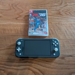 Nintendo Switch Lite 