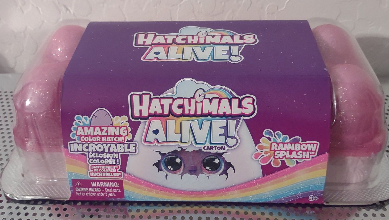 Hatchimals Set