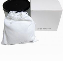 Women Bering Gold Watch New