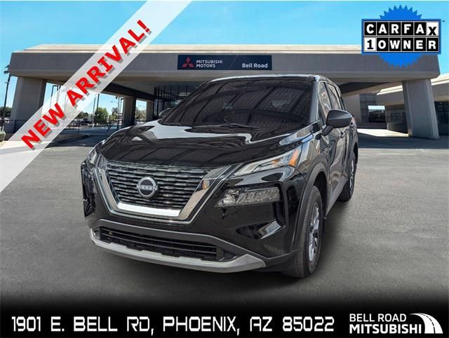 2023 Nissan Rogue