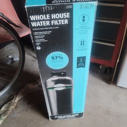 Water Filter