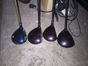 Fairway wuuds