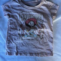 Toddler Girl T-shirts