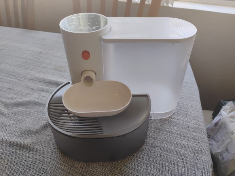 Pet Water Fountain