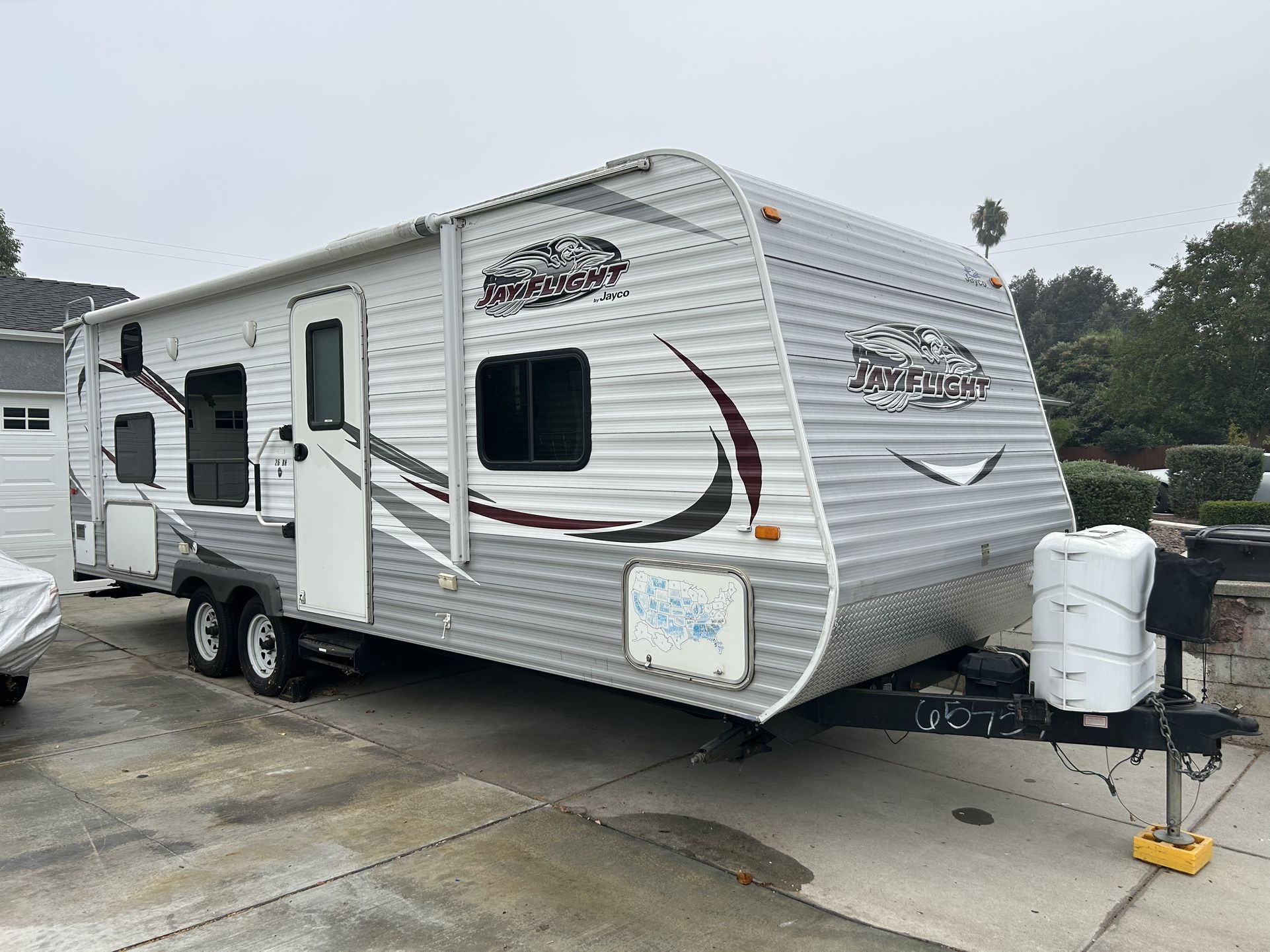 2014 Jayco Jayflight 26BH