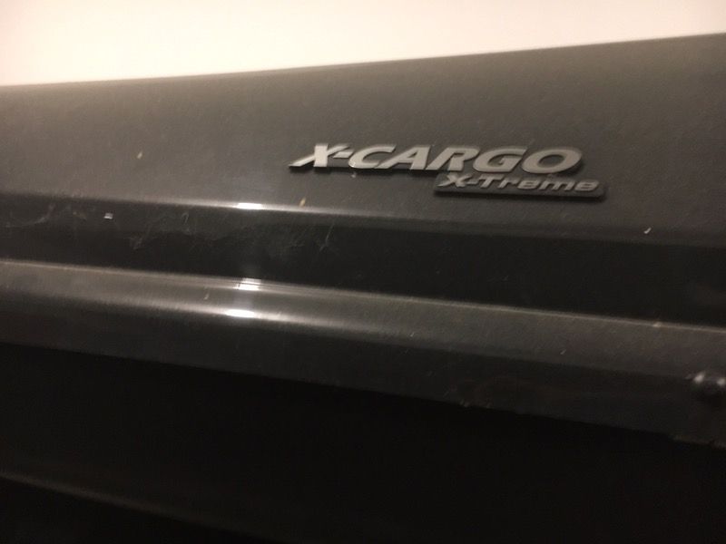 Cargo Carrier