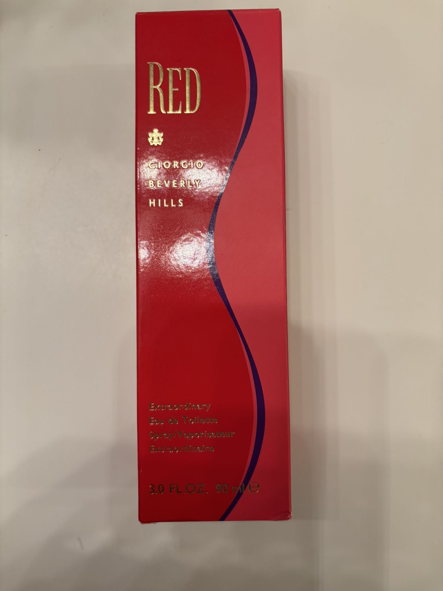 Red Perfume